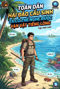 Toàn Dân Hải Đảo Cầu Sinh: Ta Có Thể Nghe Được Vạn Vật Tiếng Lòng